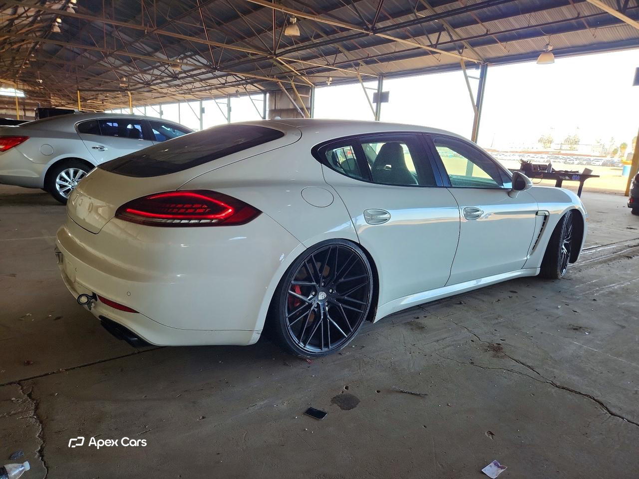 Porsche Panamera 2015