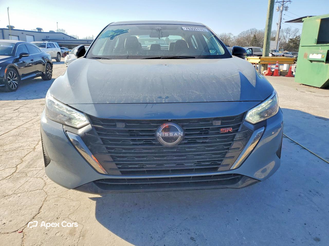 Nissan Sentra 2025