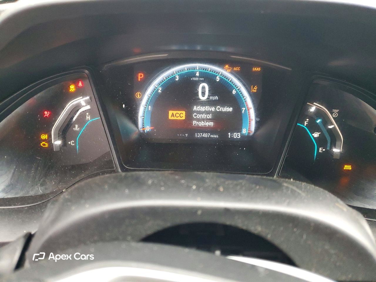 Honda Civic 2020