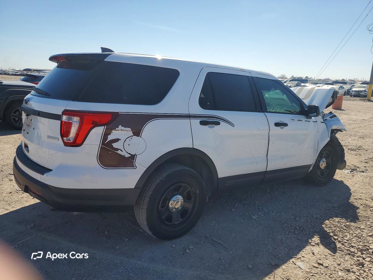 Ford Explorer 2018