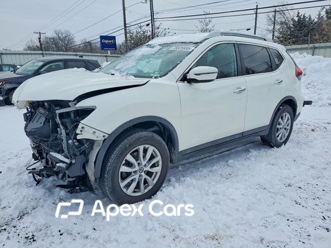 Nissan Rogue 2018 - Image 1 of 15