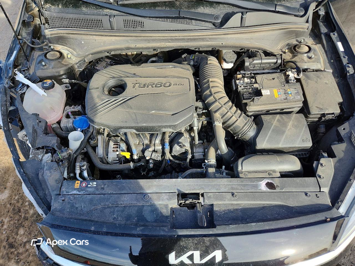 Kia Forte 2023