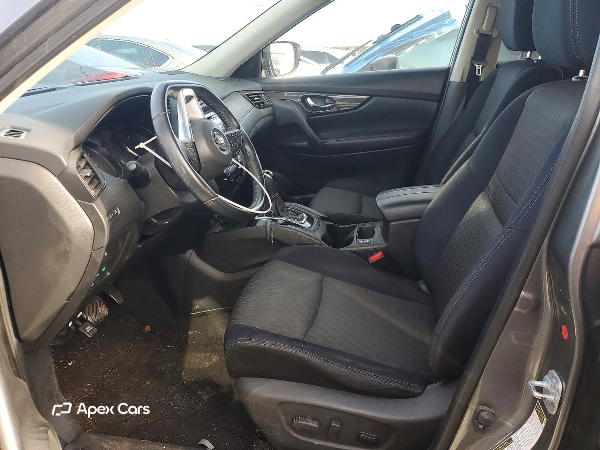 Nissan Rogue 2017