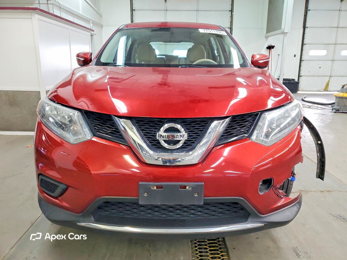 Nissan Rogue 2015
