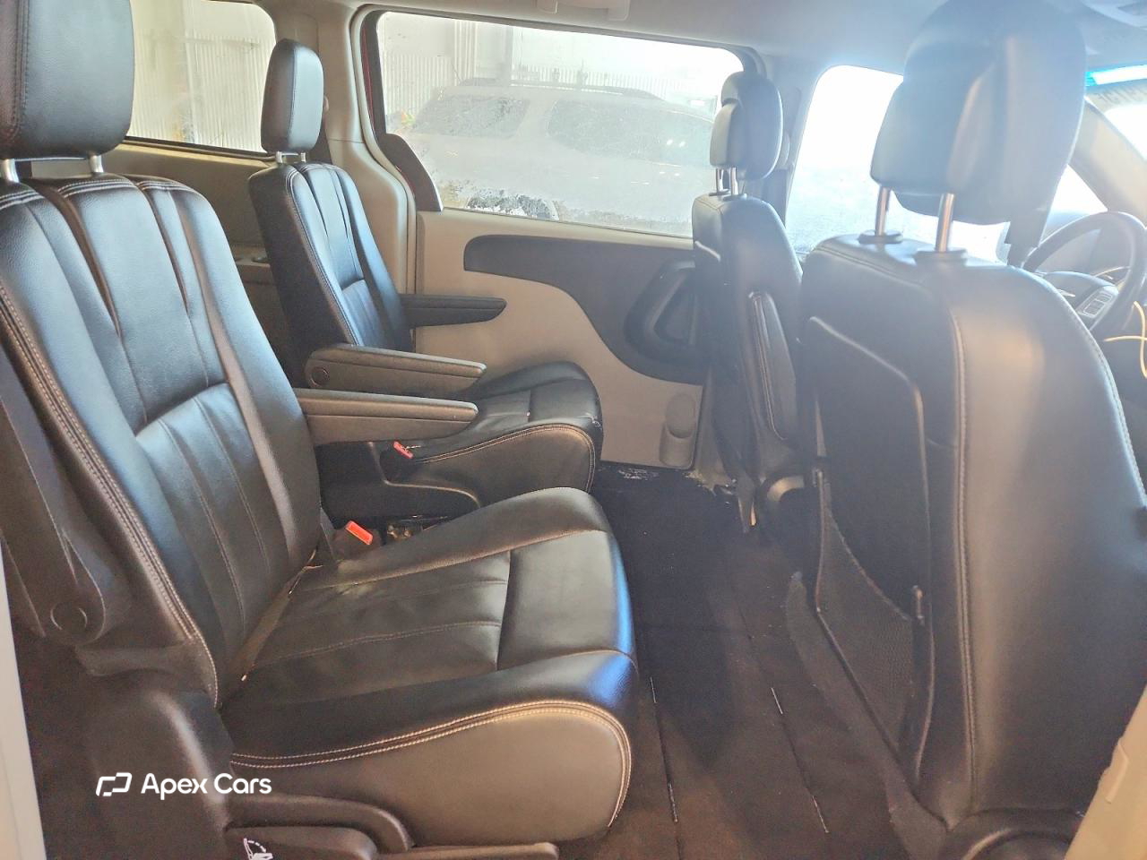 Chrysler Voyager 2014