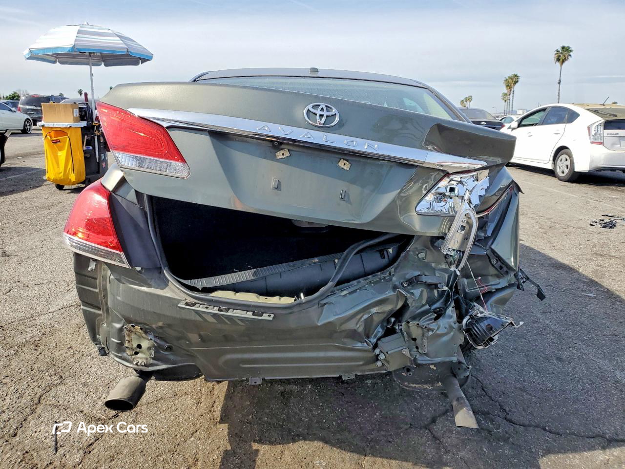 Toyota Avalon 2012