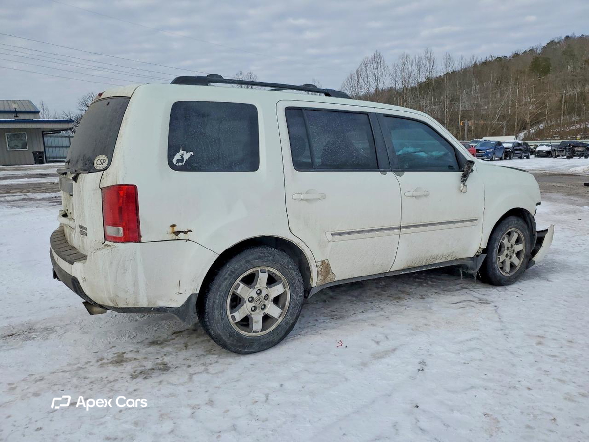 Honda Pilot 2009