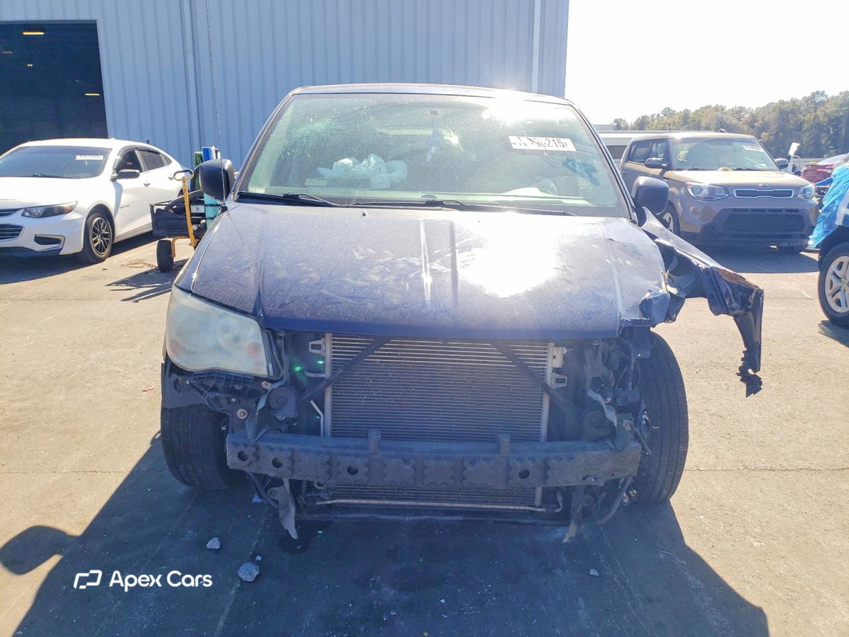 Dodge Caravan 2013