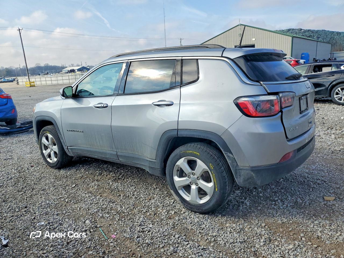 Jeep Compass 2018