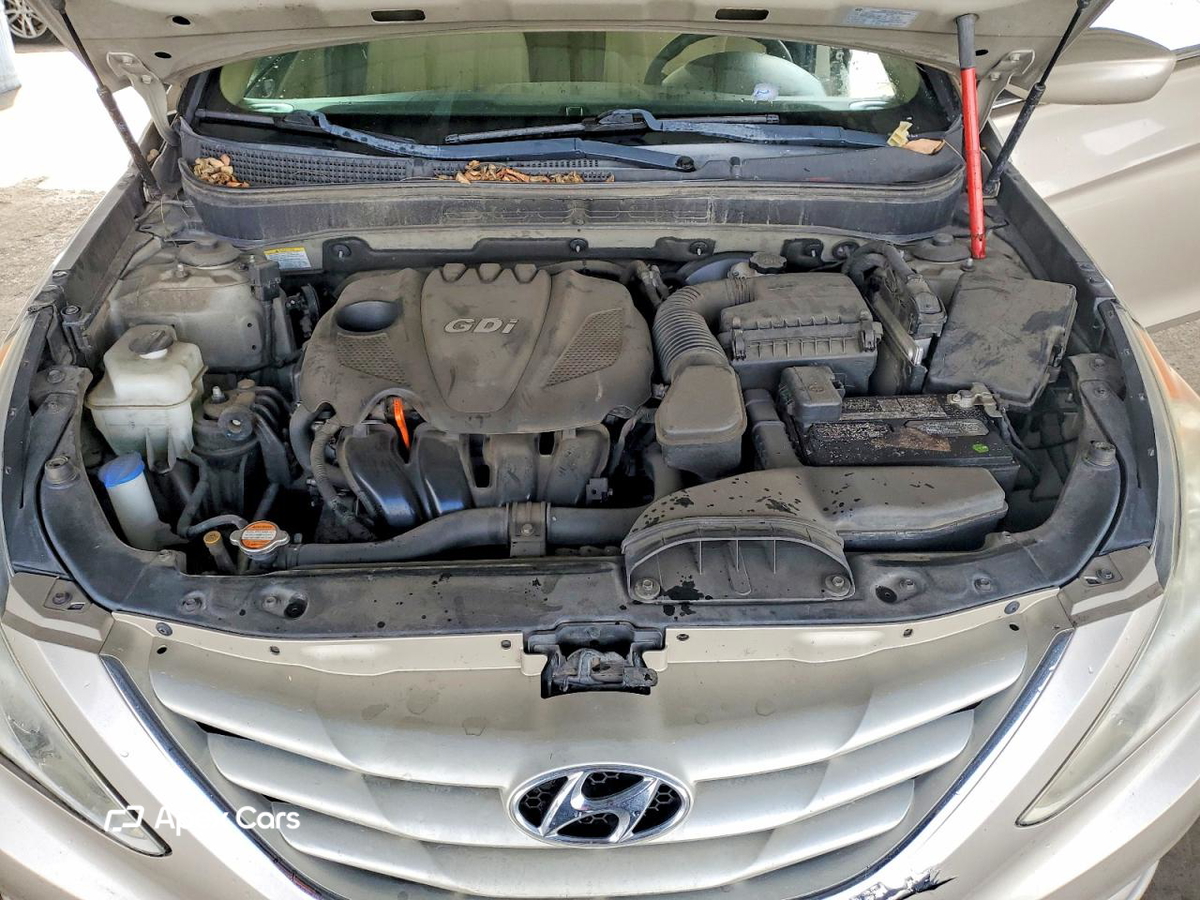 Hyundai Sonata 2011