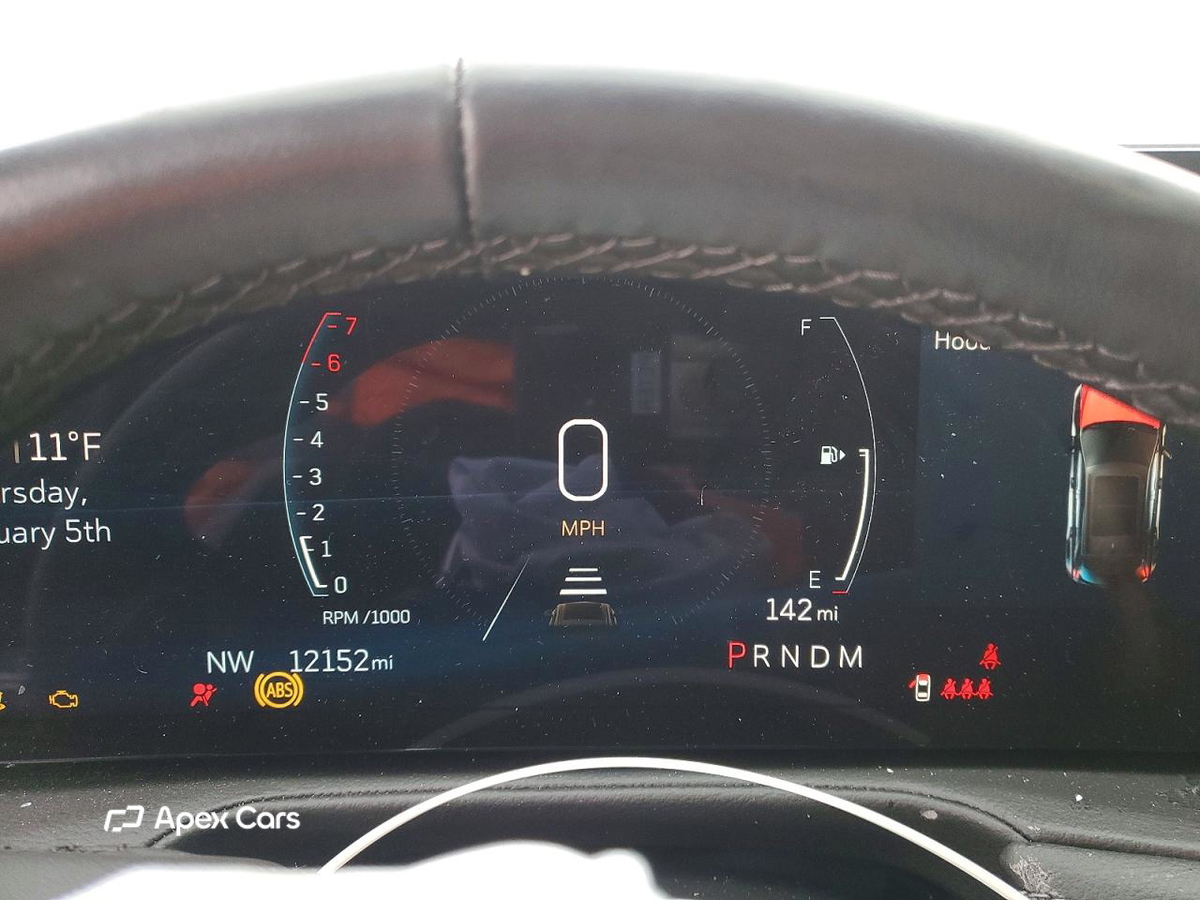 Cadillac XT4 2024
