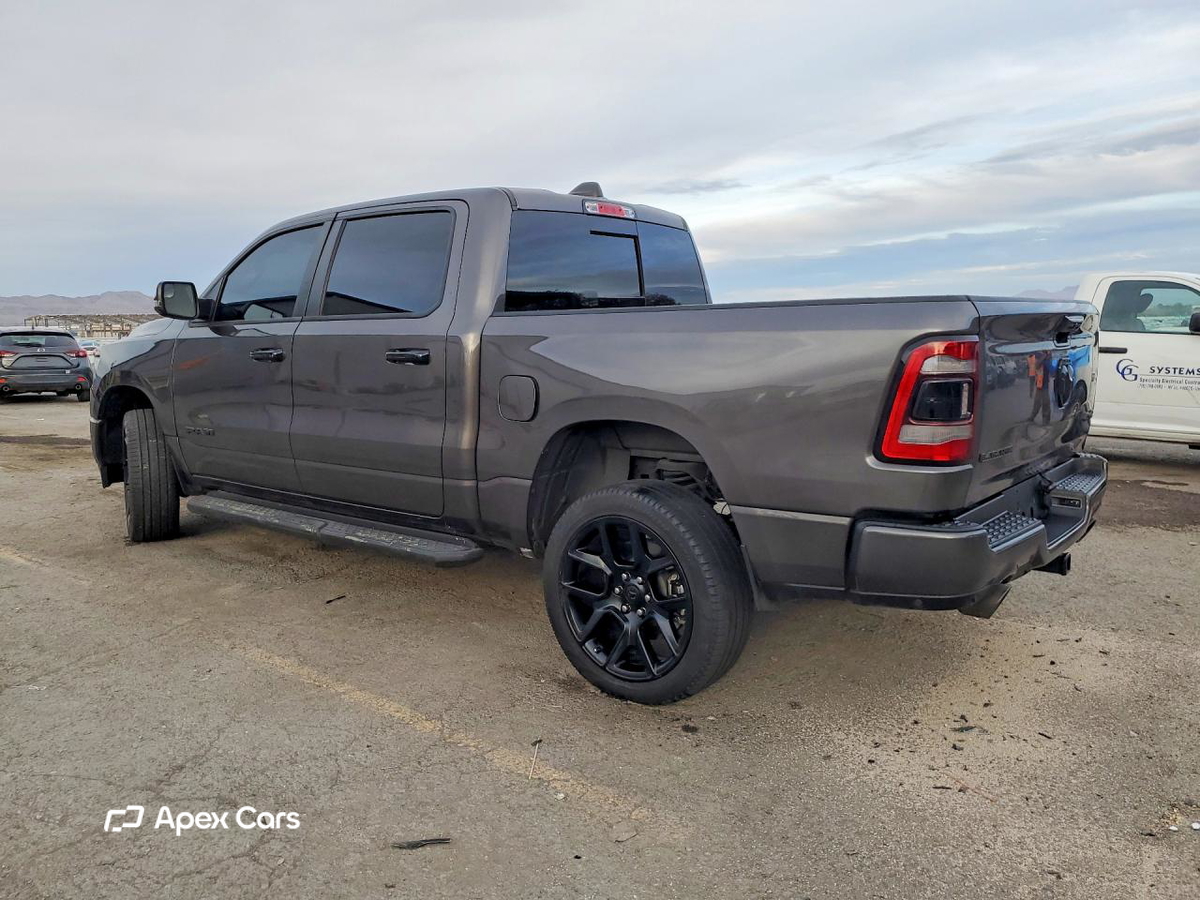 RAM 1500 2023