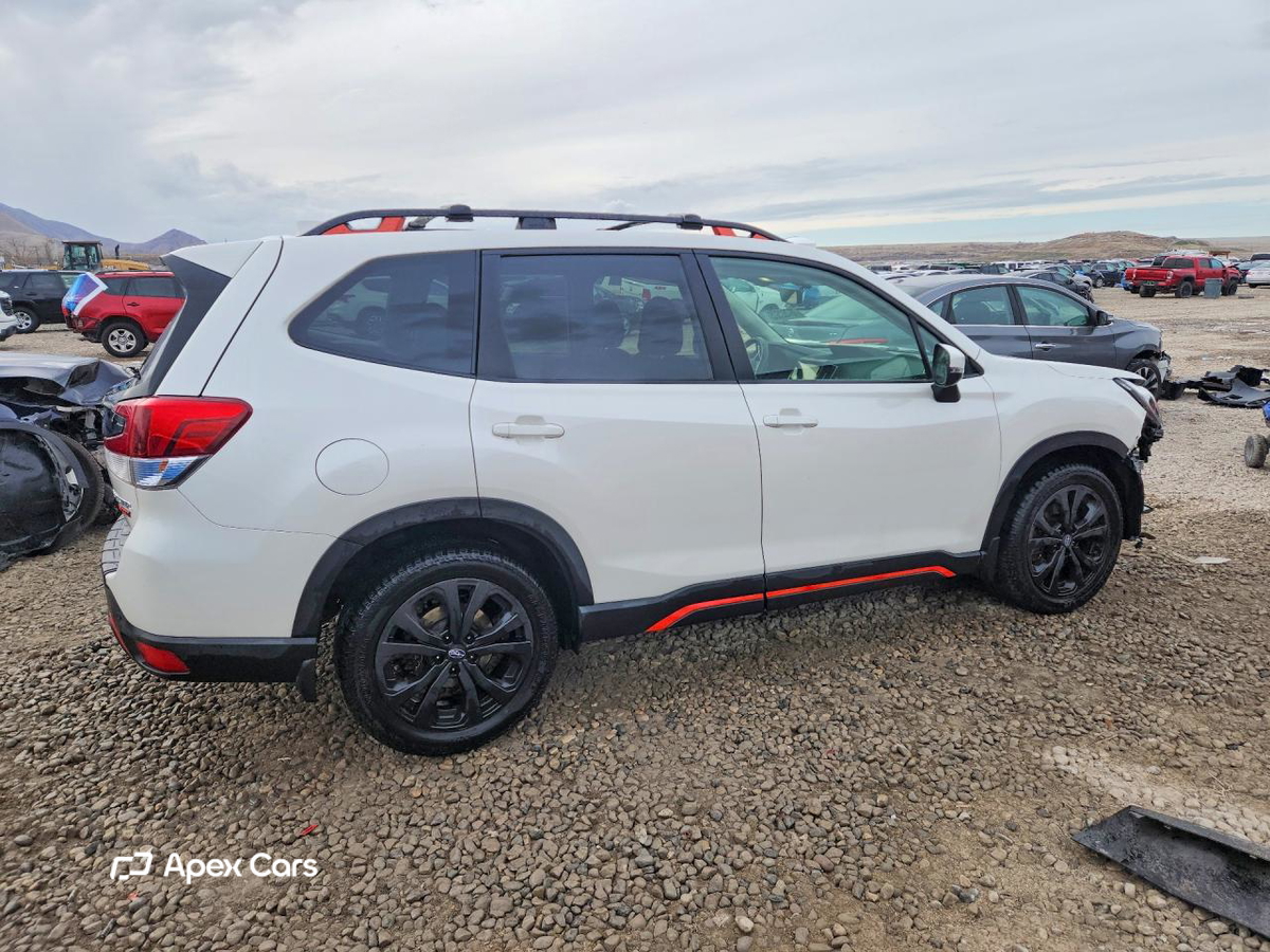 Subaru Forester 2019