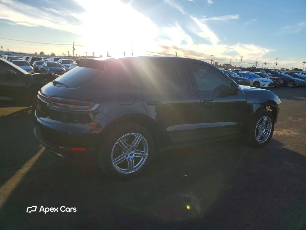 Porsche Macan 2019