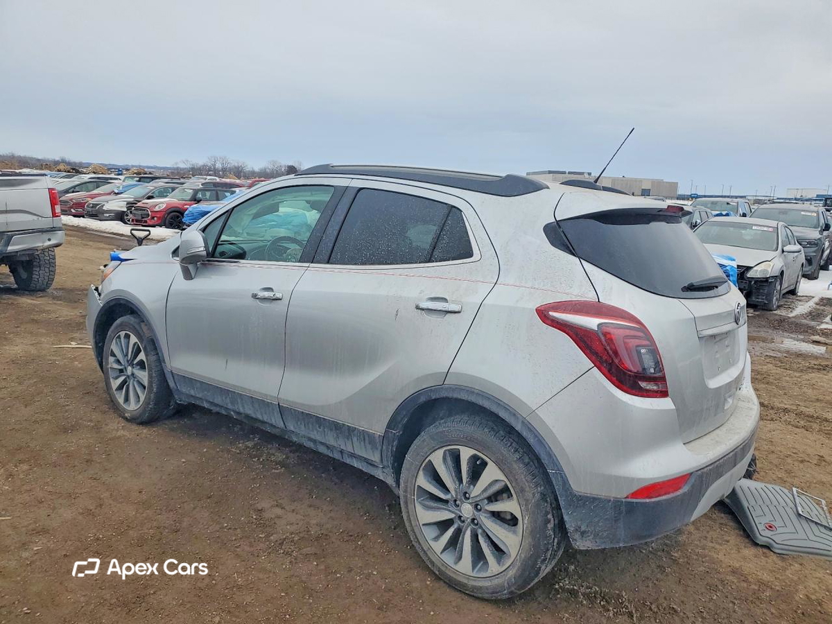 Buick Encore 2019