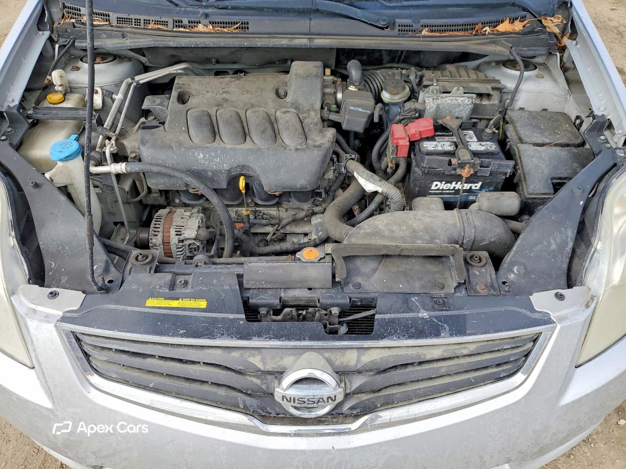 Nissan Sentra 2011