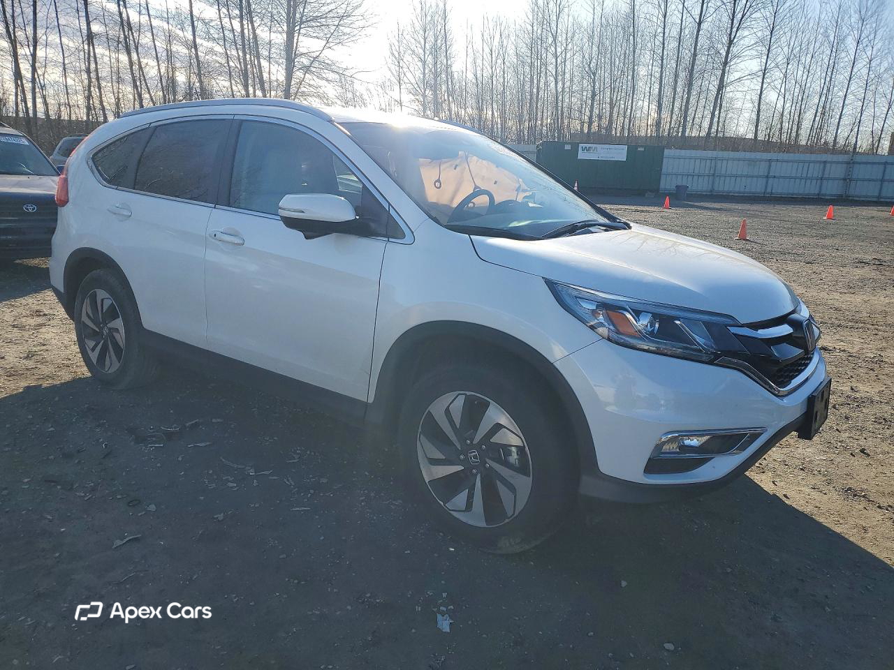 Honda CR-V 2016