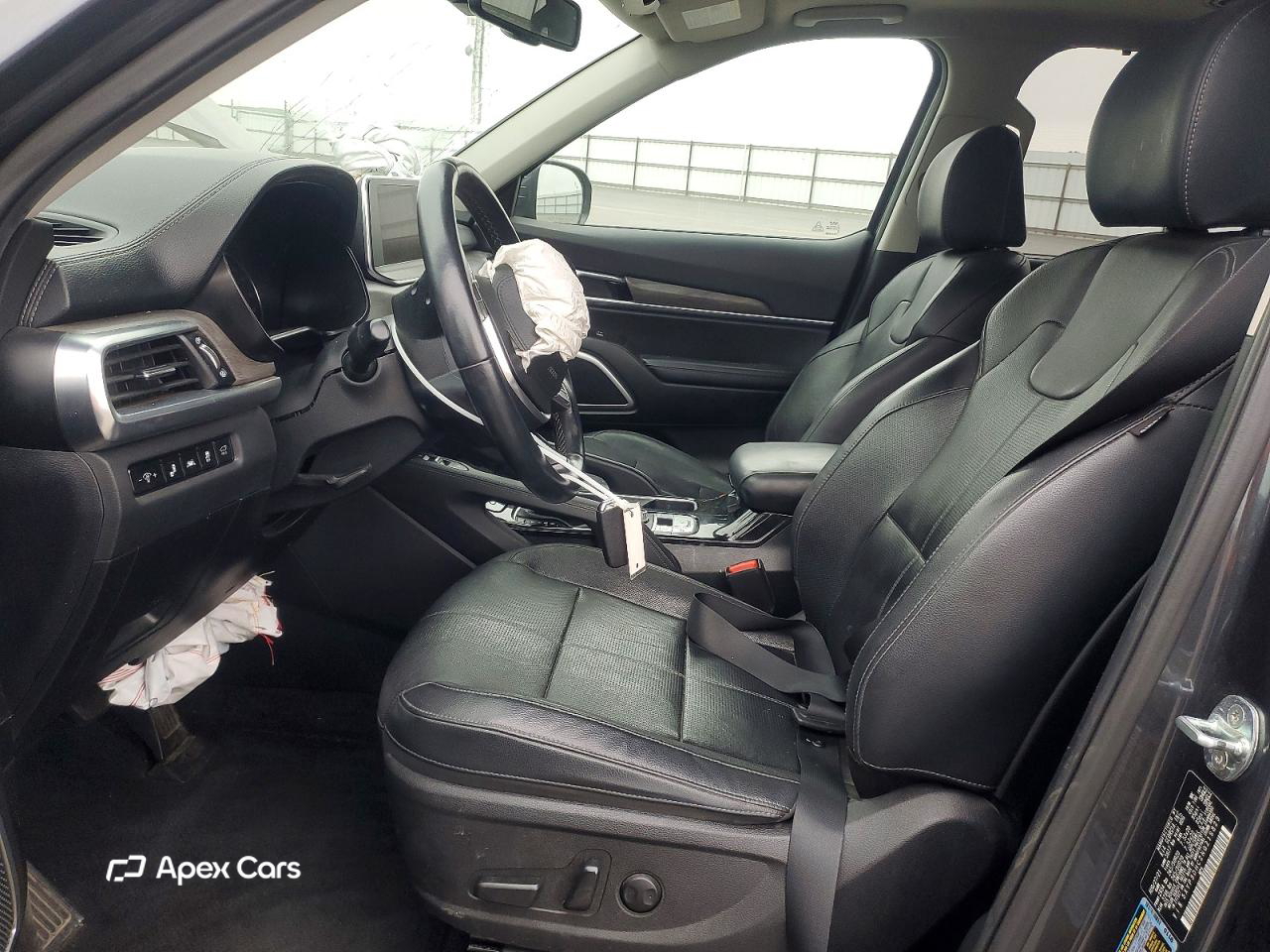 Kia Telluride 2022