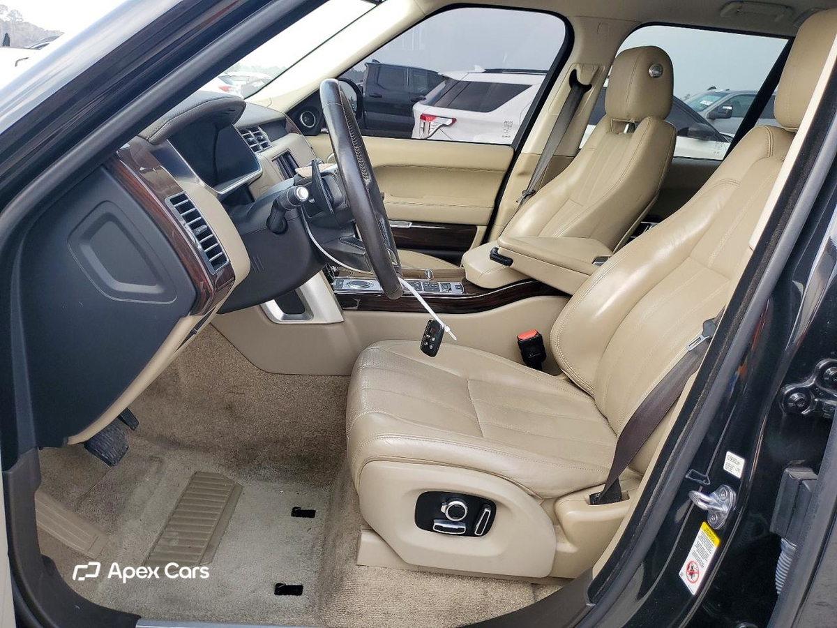 Land Rover Range Rover 2016