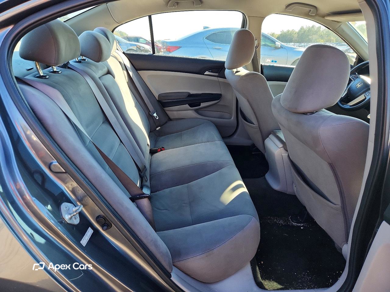 Honda Accord 2011