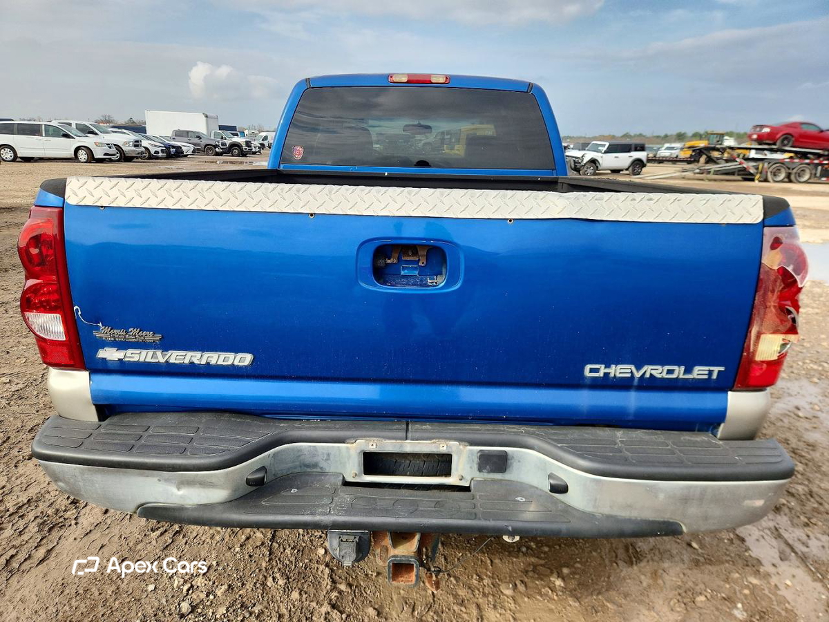 Chevrolet Silverado 2003