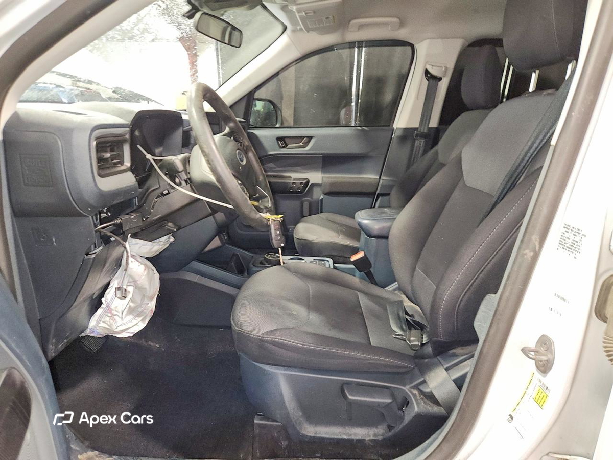 Ford Maverick 2024