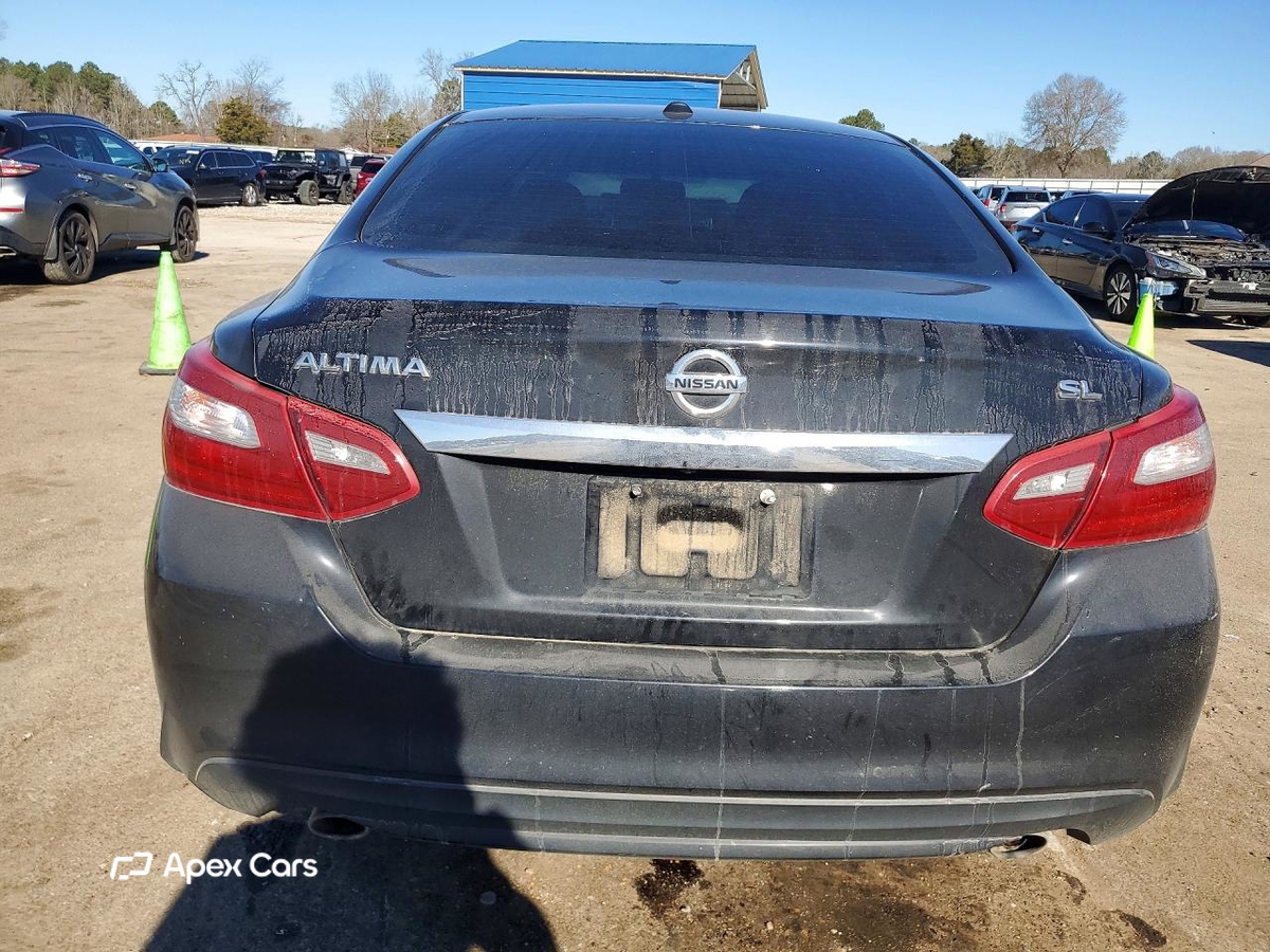 Nissan Altima 2018