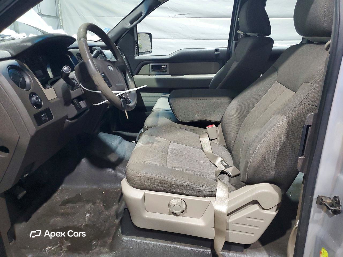 Ford F-150 2010