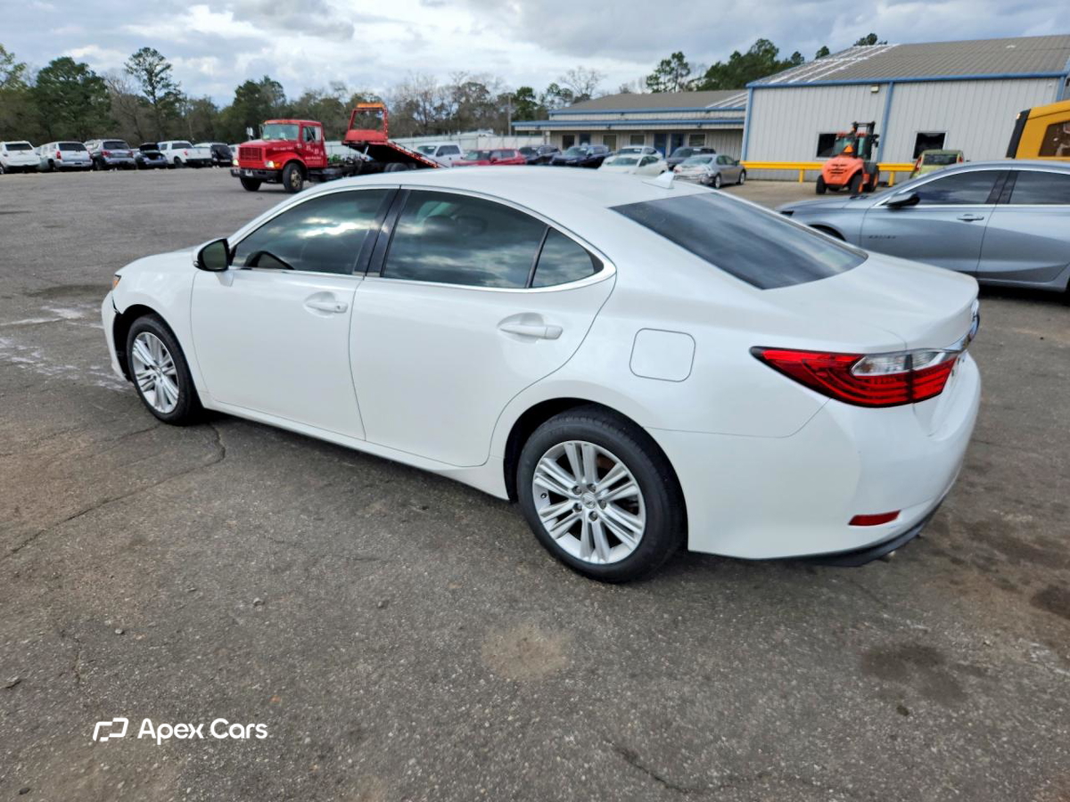 Lexus ES 2014