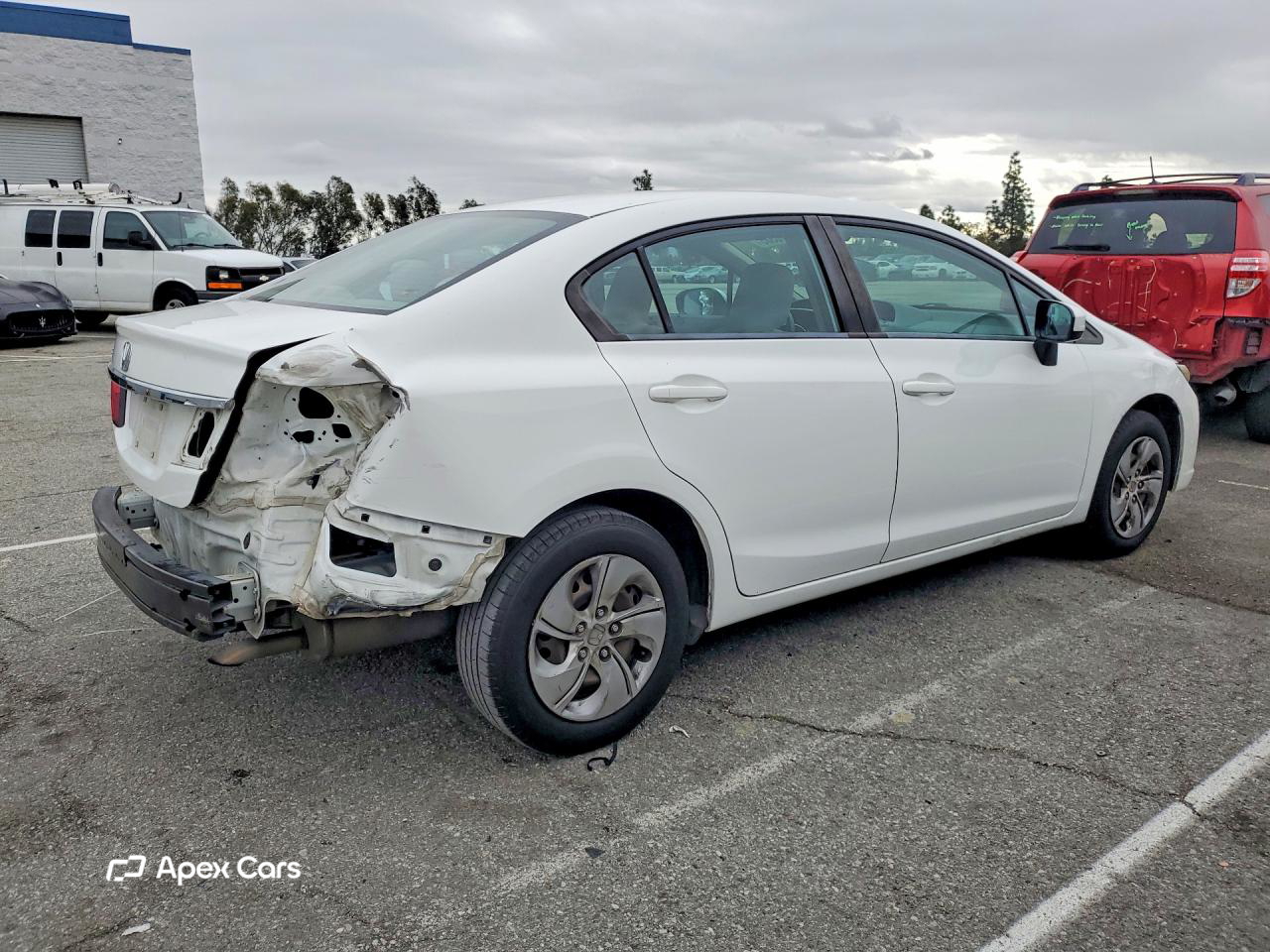 Honda Civic 2014