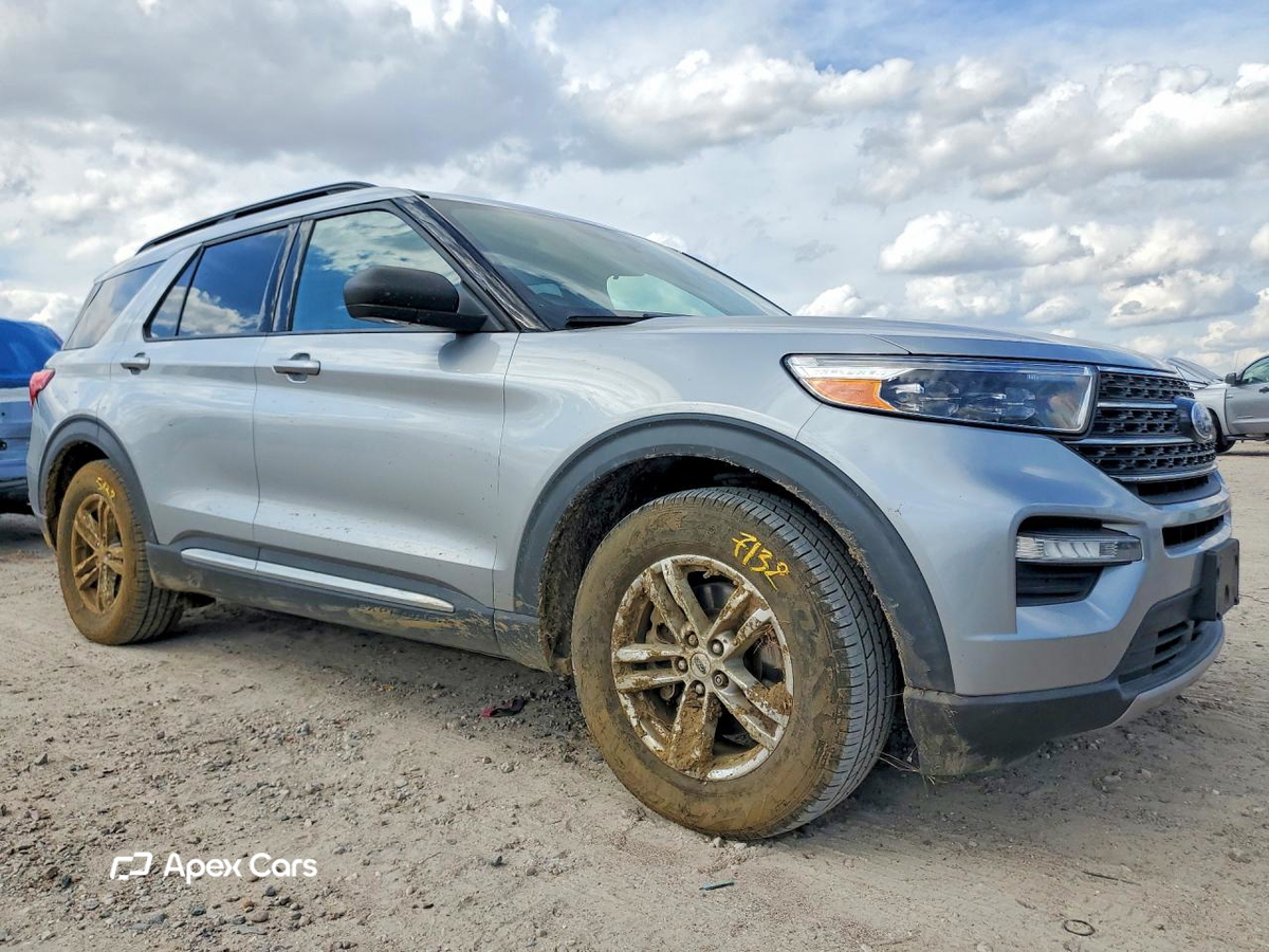 Ford Explorer 2020