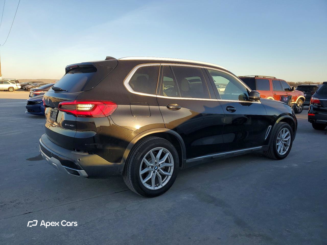BMW X5 2020