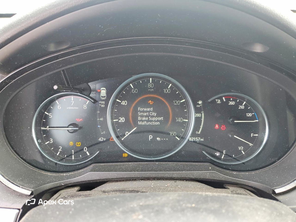 Mazda CX-9 2021