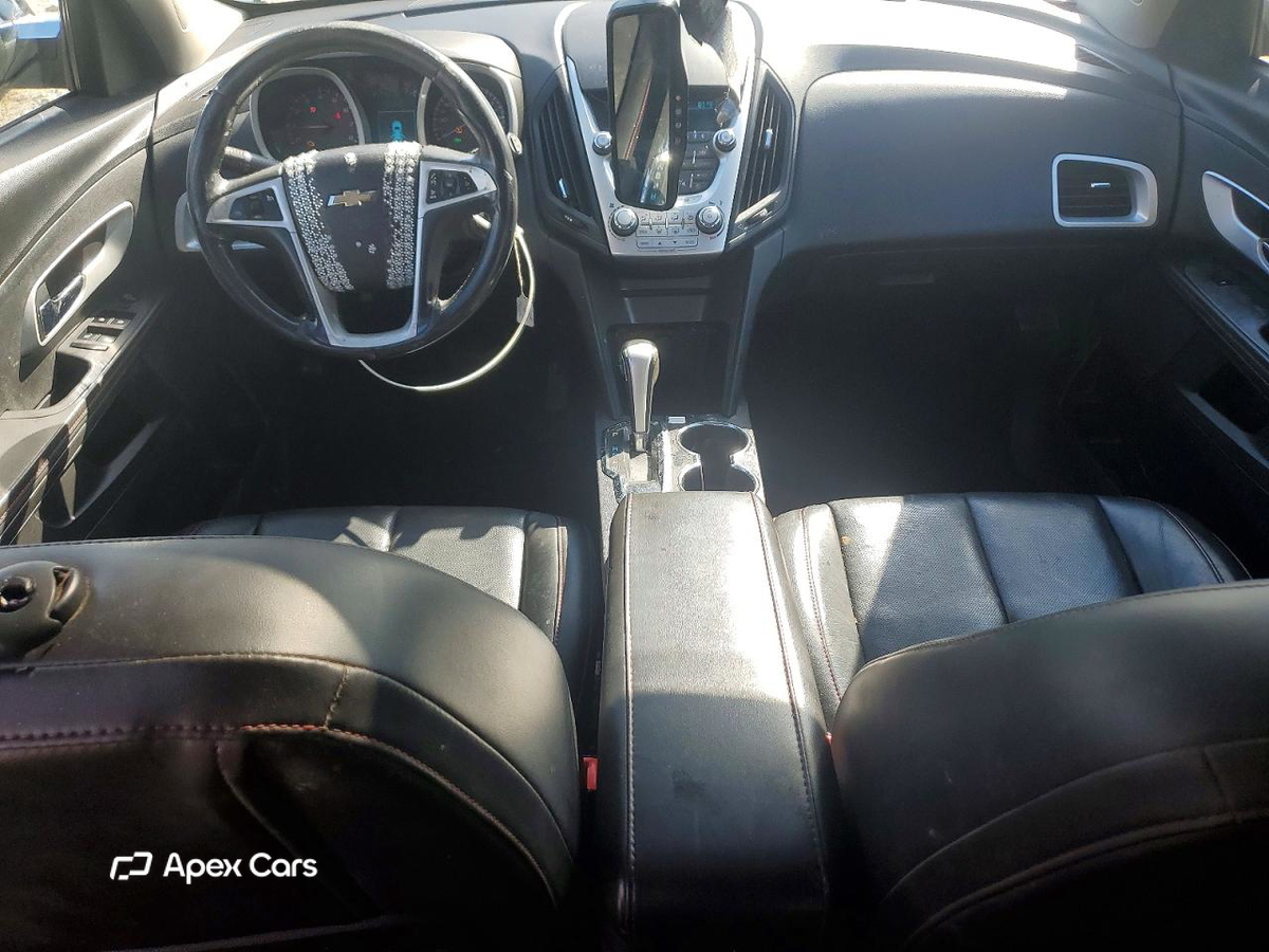 Chevrolet Equinox 2010
