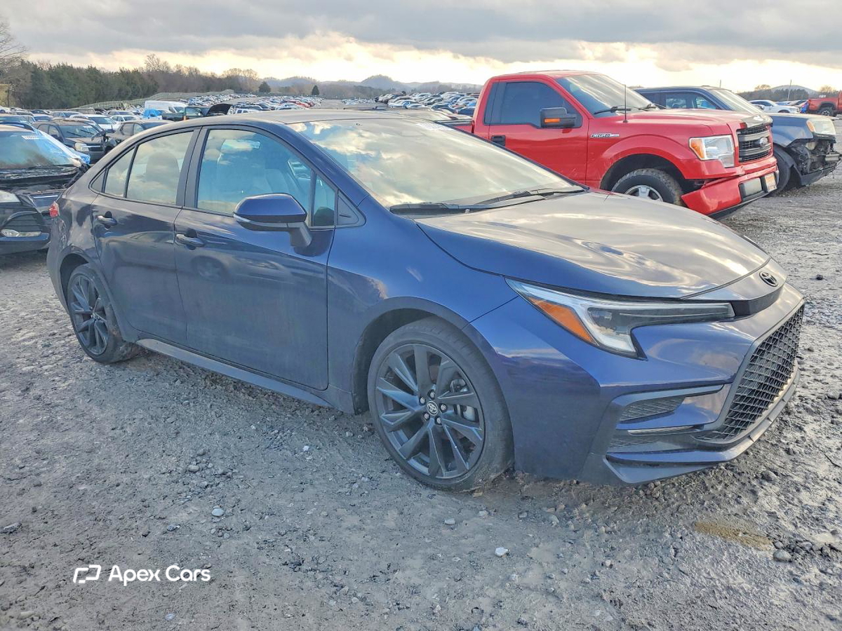 Toyota Corolla 2025