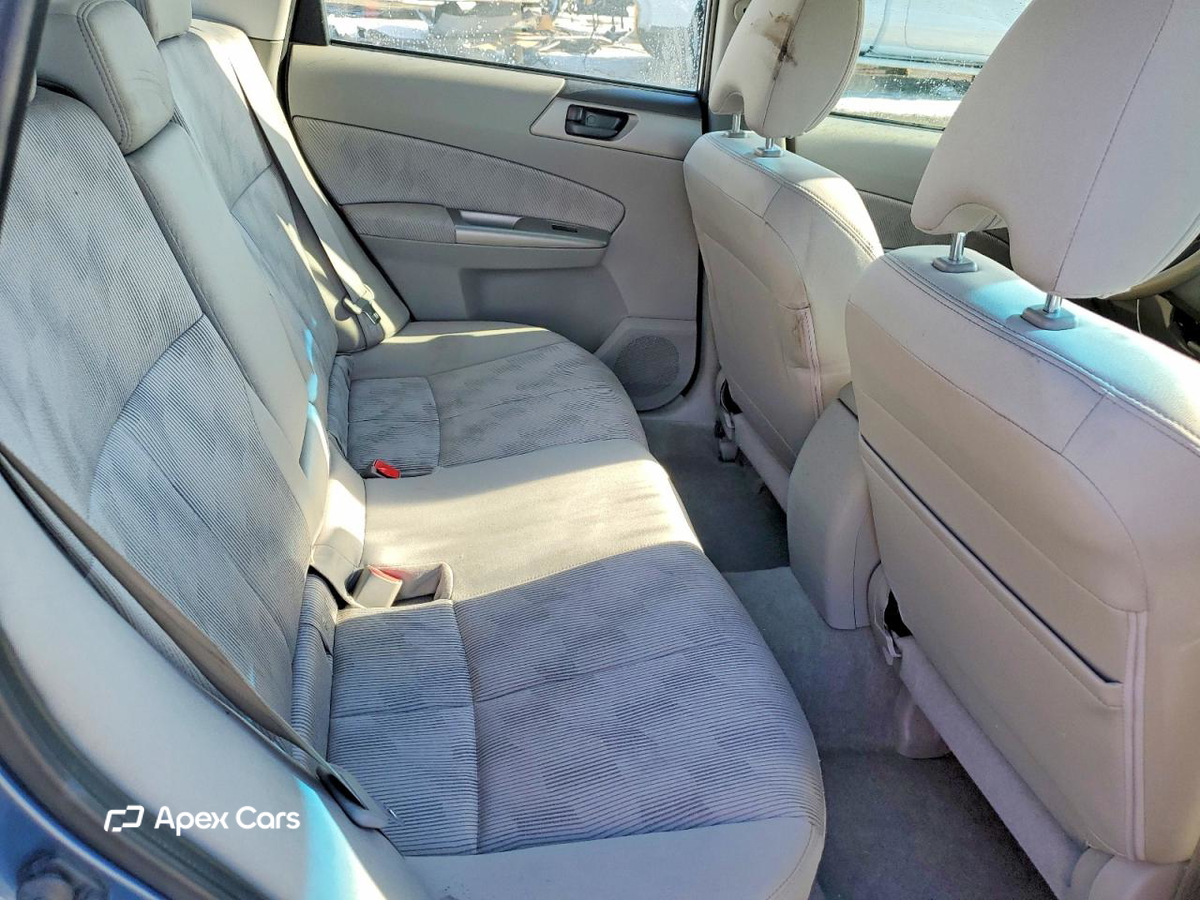 Subaru Forester 2010
