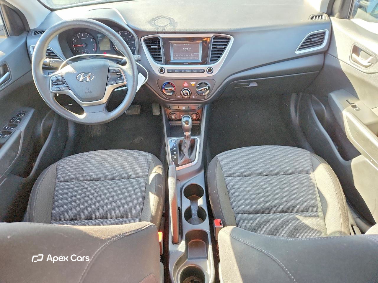 Hyundai Accent 2021