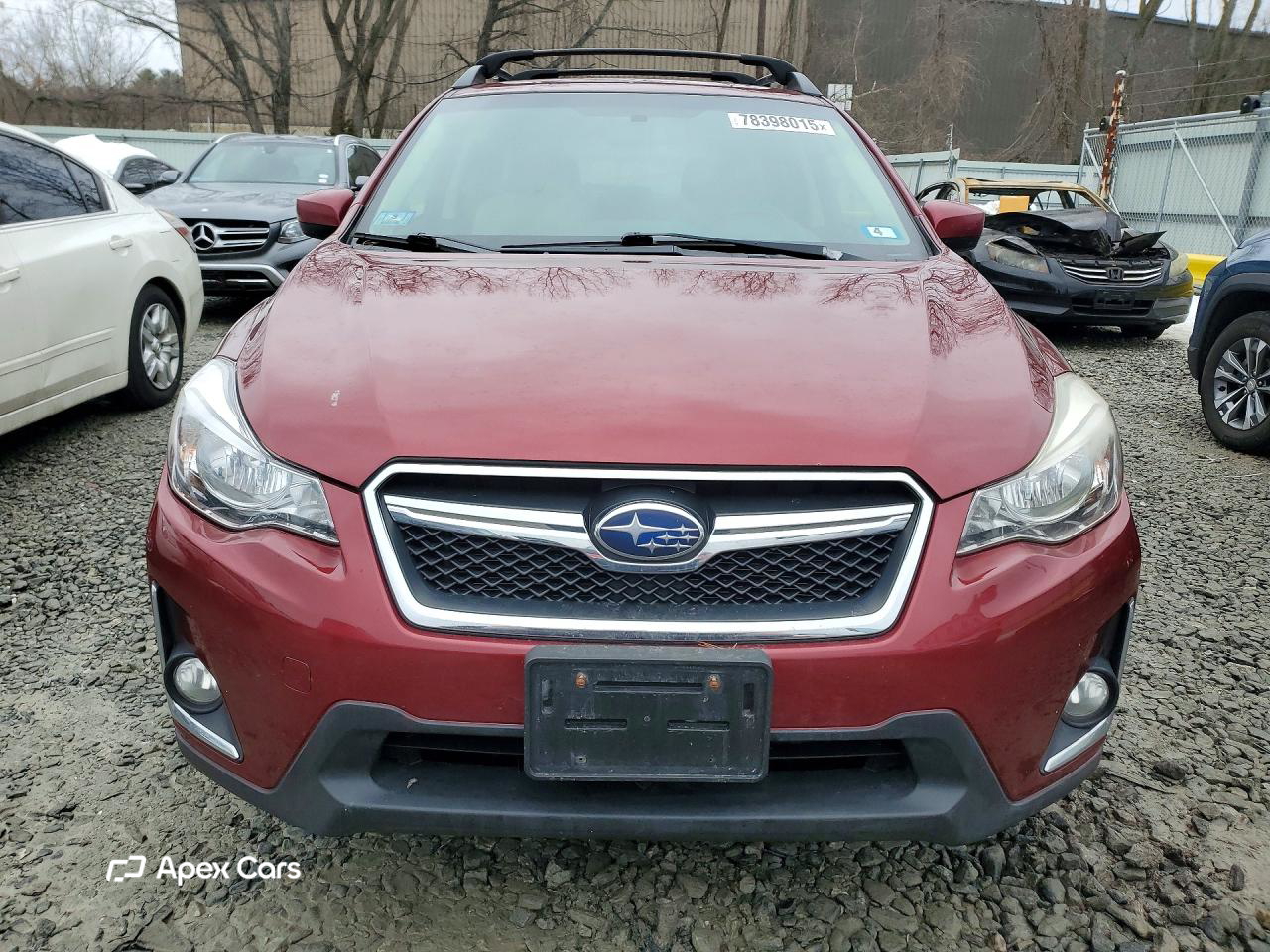Subaru XV 2017