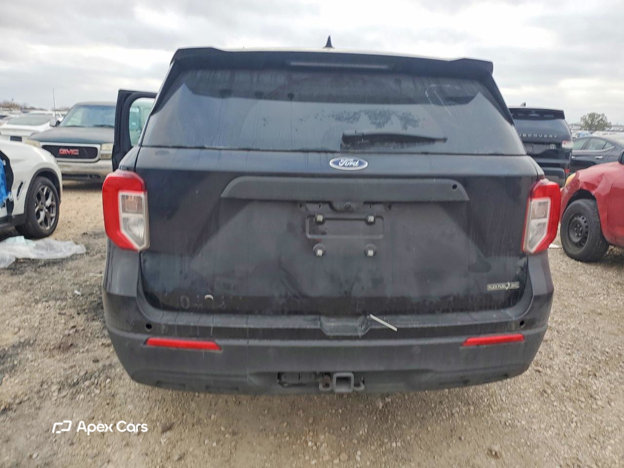 Ford Explorer 2024