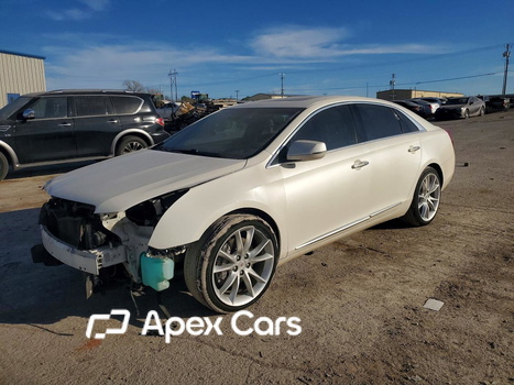 Cadillac XTS 2014 - Image 1 of 12