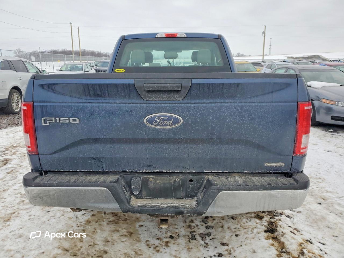 Ford F-150 2016