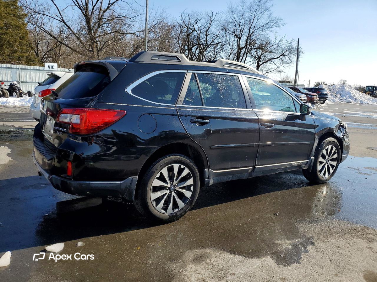 Subaru Outback 2015