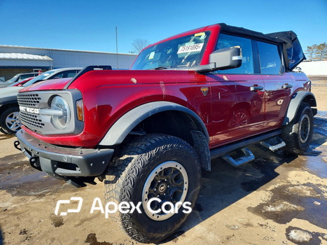 Ford Bronco 2021 - Image 1 of 13