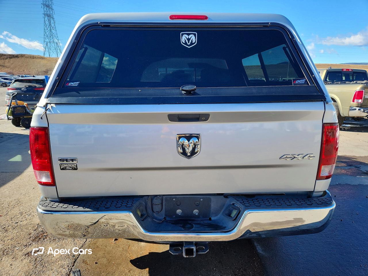 Dodge RAM 2011