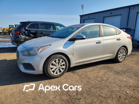 Hyundai Accent 2019 - Image 1 of 12