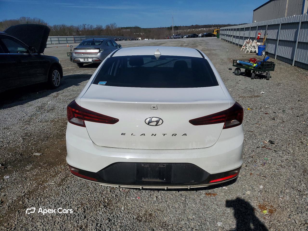 Hyundai Elantra 2019