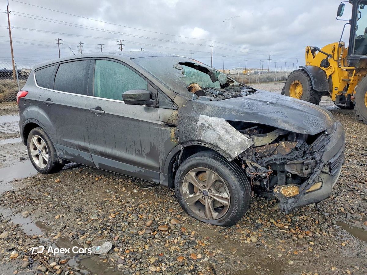Ford Escape 2015