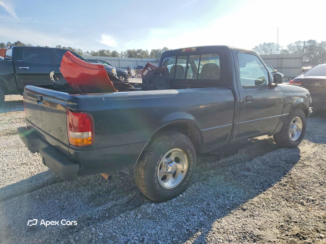 Ford Ranger 1996