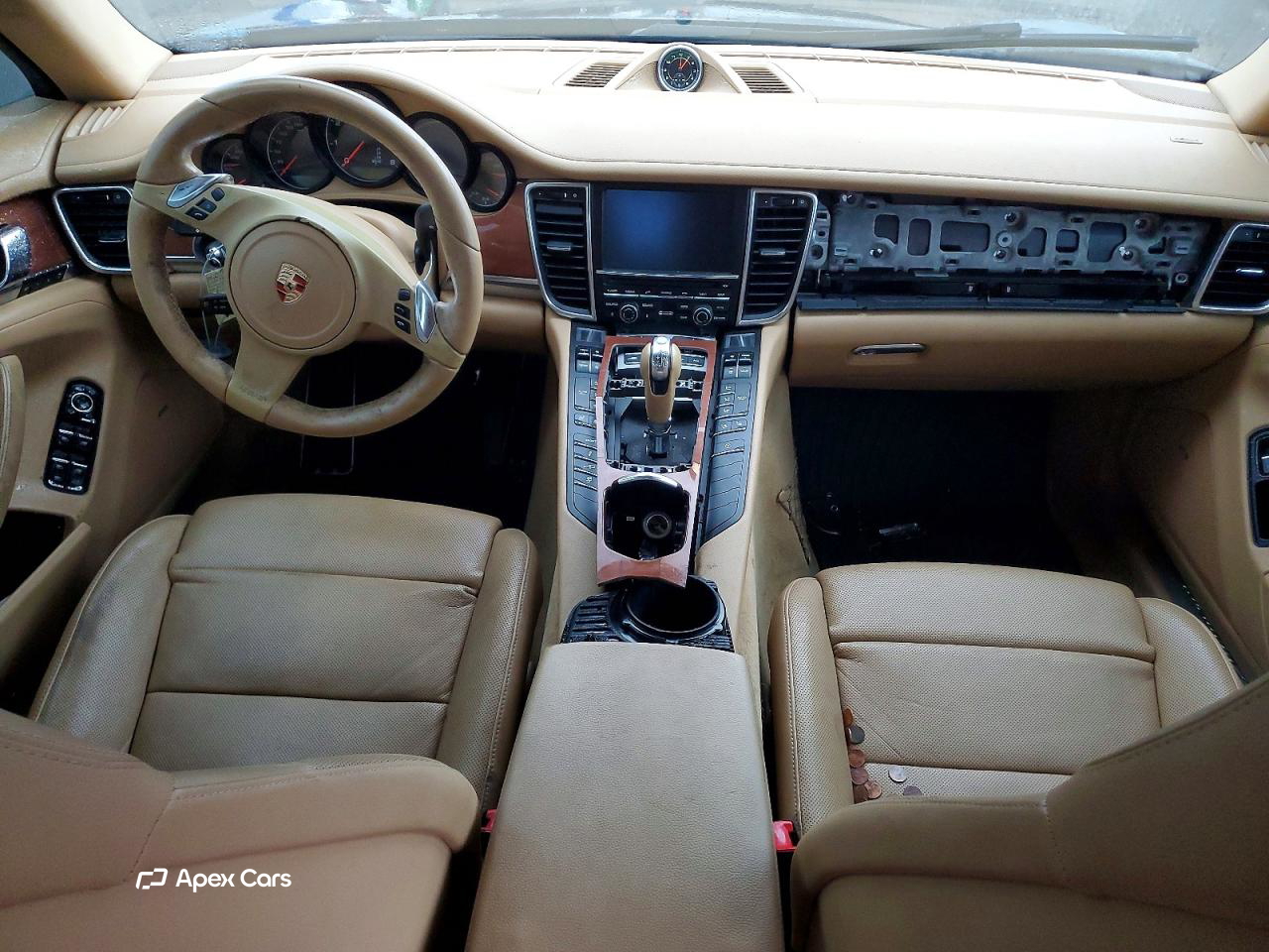 Porsche Panamera 2014