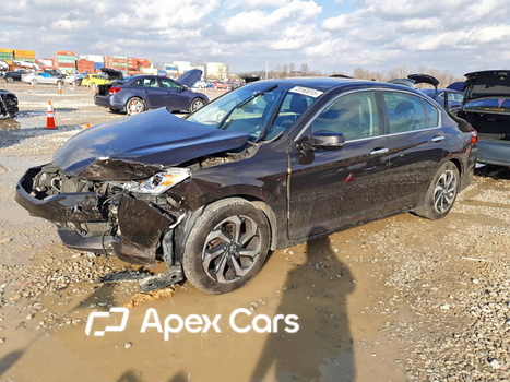 Honda Accord 2017 - Image 1 of 13